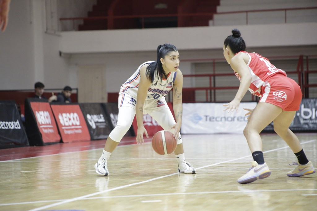 Melina Niz: “Fue una temporada increíble, me voy muy conforme con todo lo que el equipo&nbsp;logró”