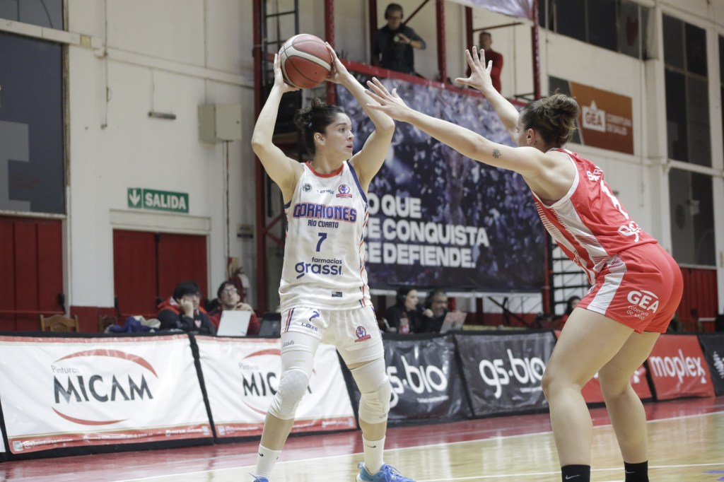 El resumen de la gira de Gorriones: un triunfo y un encuentro&nbsp;suspendido