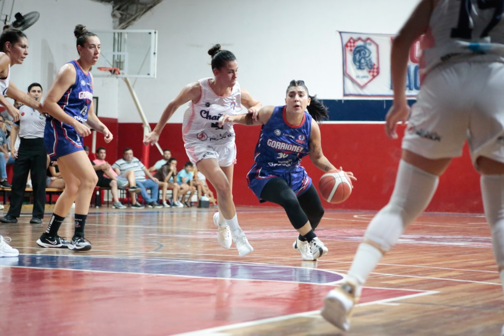 Melina Niz: “El partido del domingo es un partido clave para intentar pelear en lo más alto de la&nbsp;tabla”