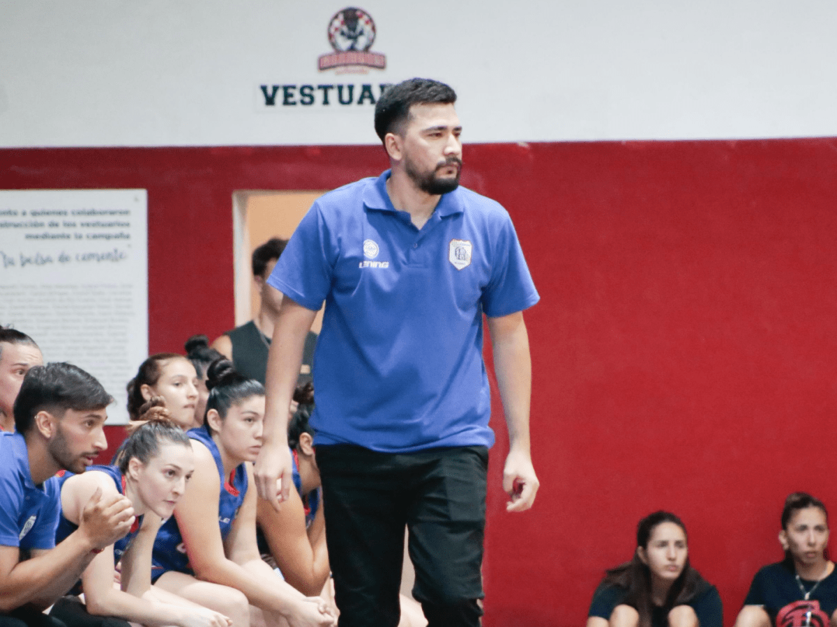 Comunicado oficial: Damián Sayago es el nuevo coordinador de básquet de&nbsp;Gorriones