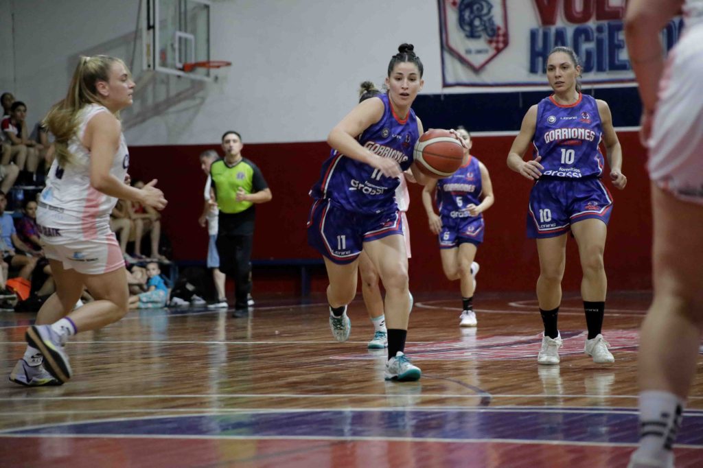 Gorriones buscará volver al triunfo ante&nbsp;Chañares