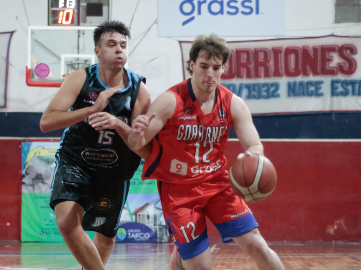 Gran triunfo de la Primera Masculina en el primer juego de las&nbsp;semifinales