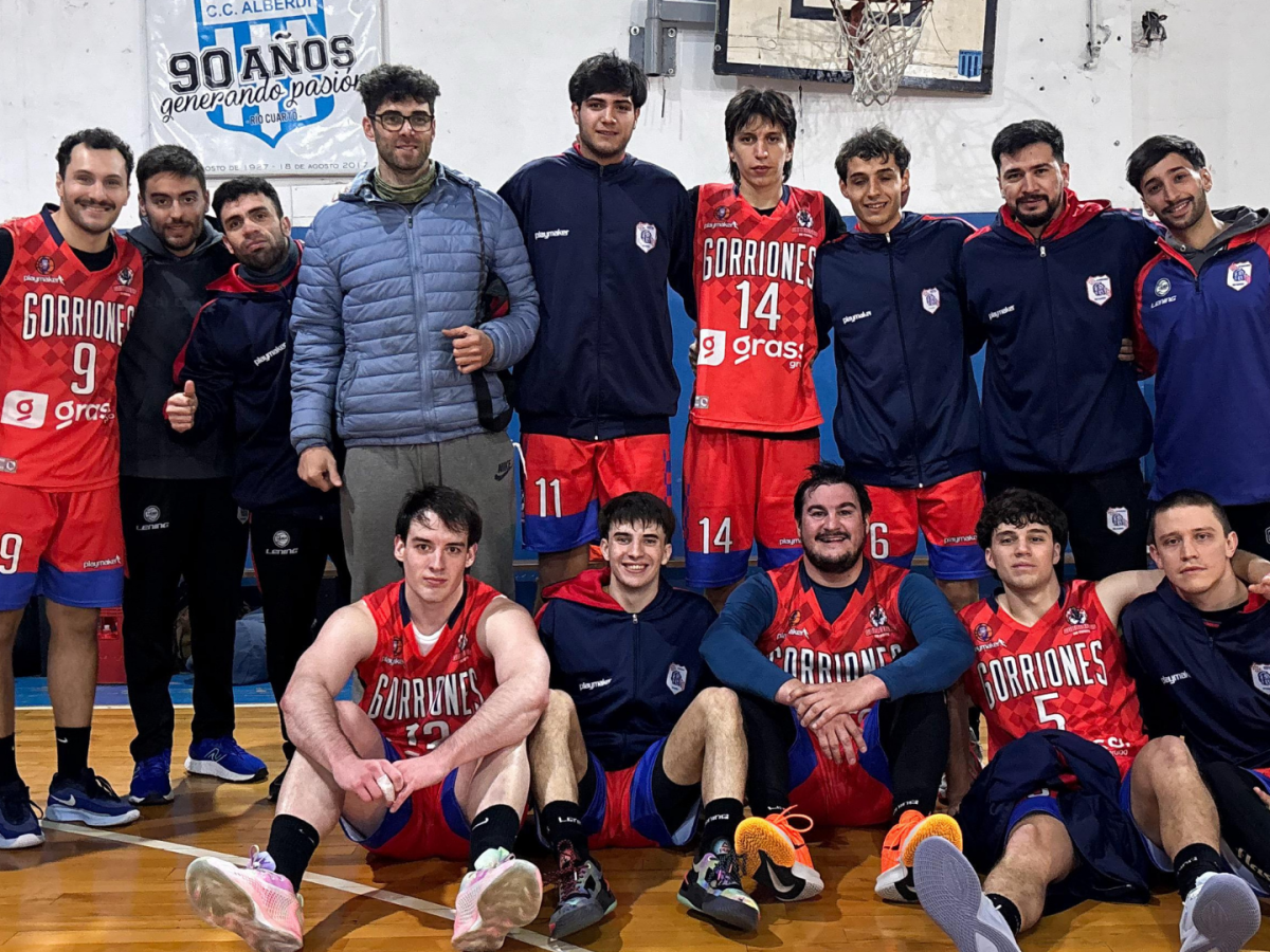 La primera masculina jugará la final del&nbsp;asociativo