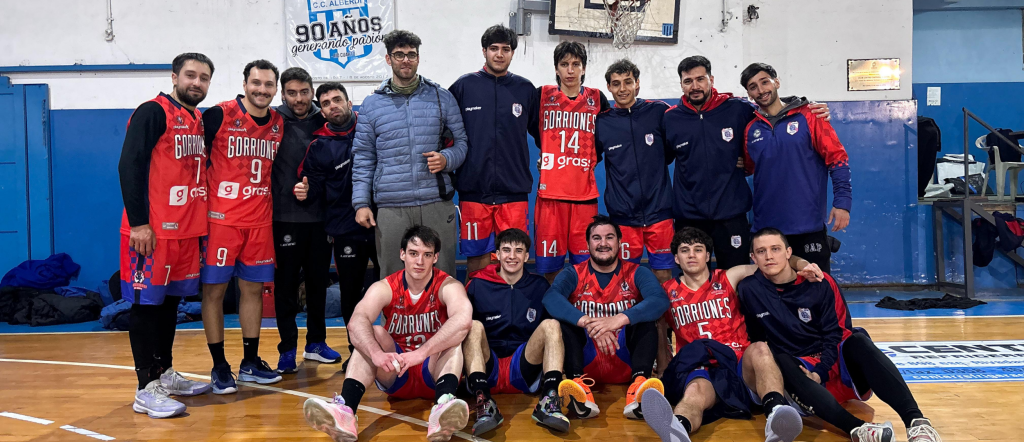 La primera masculina jugará la final del&nbsp;asociativo