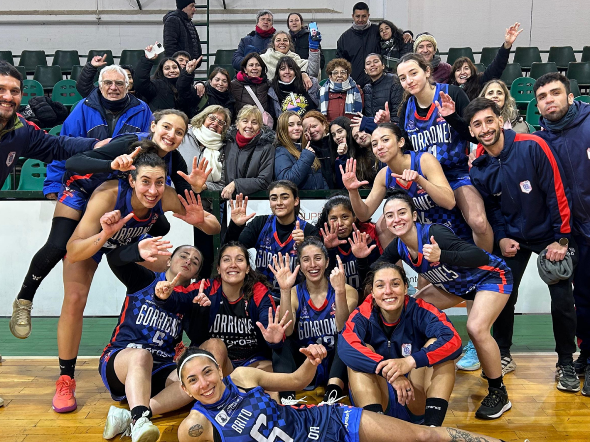 ¡Sexto campeonato consecutivo para la Primera&nbsp;Femenina!