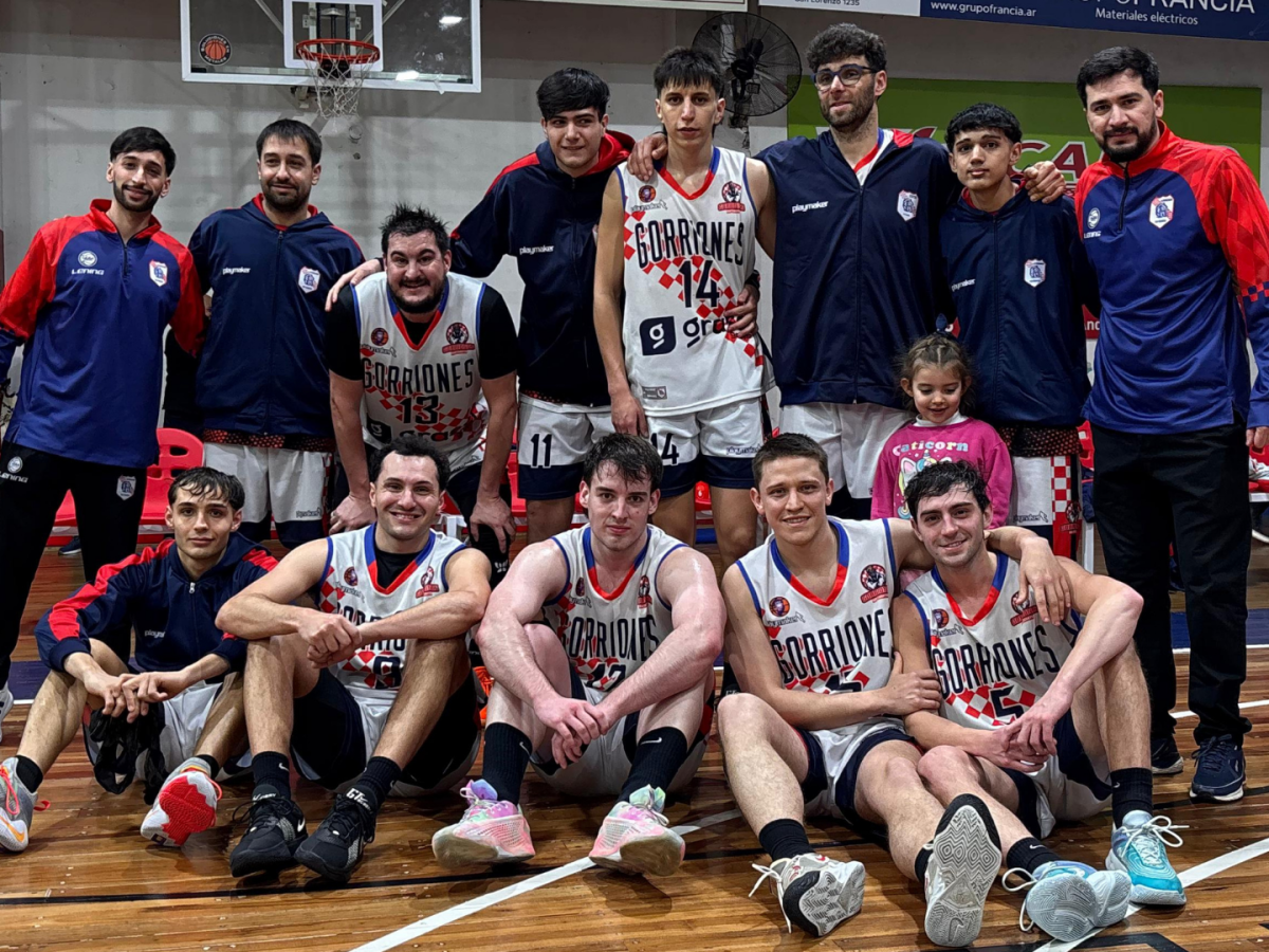 Debut con triunfo para la Primera&nbsp;Masculina