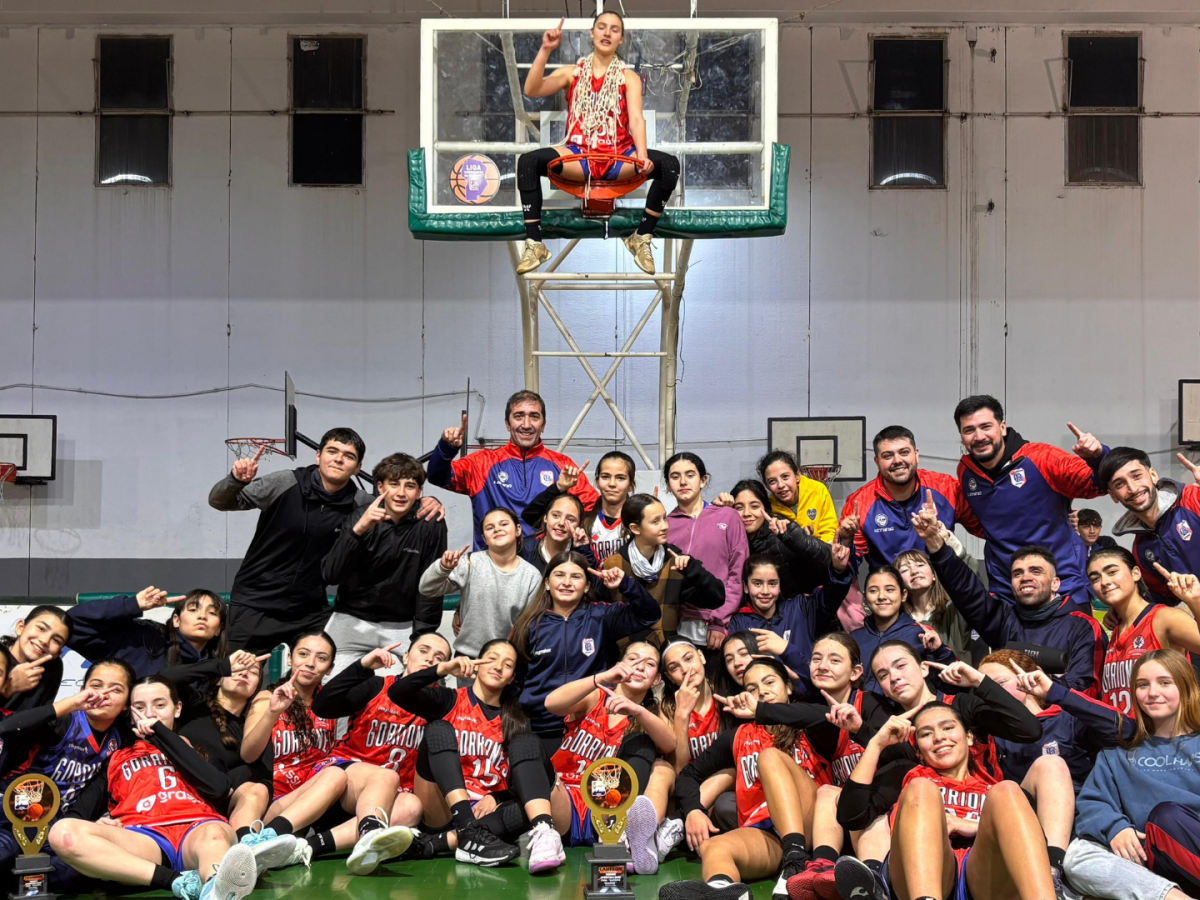 La U17 Femenina gritó&nbsp;campeón