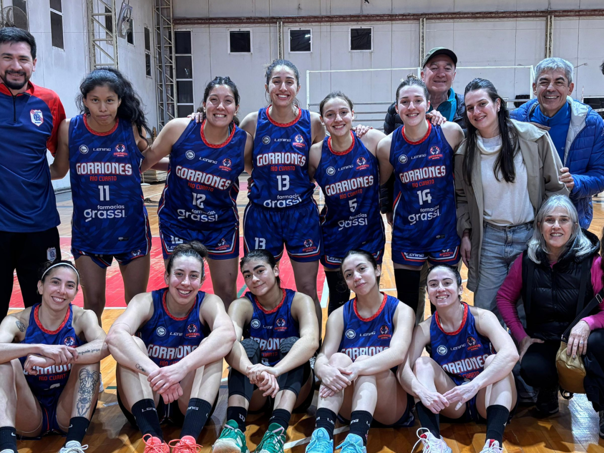 Gran triunfo en la ruta de las&nbsp;Tricolores