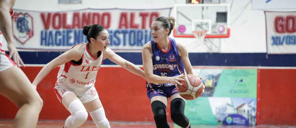 Lara Lizárraga se prepara para una nueva Liga Nacional con el&nbsp;Tricolor