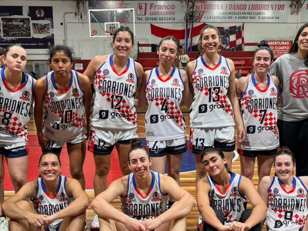 La Primera Femenina clasificó a las semifinales del&nbsp;Provincial