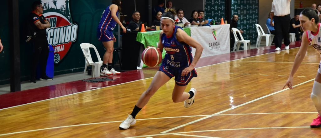 Luciana Brito: “Los detalles hicieron la diferencia en los&nbsp;partidos”