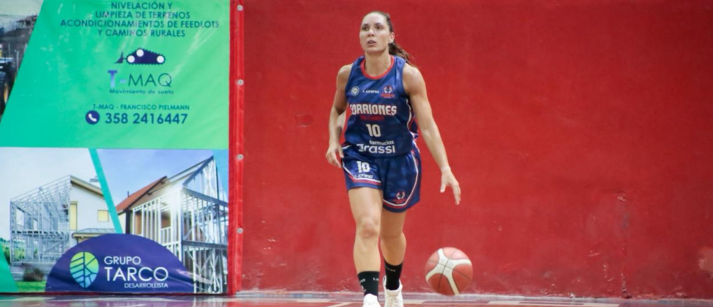 Lucia Pispieiro: “Los partidos en casa no se pueden&nbsp;perder”