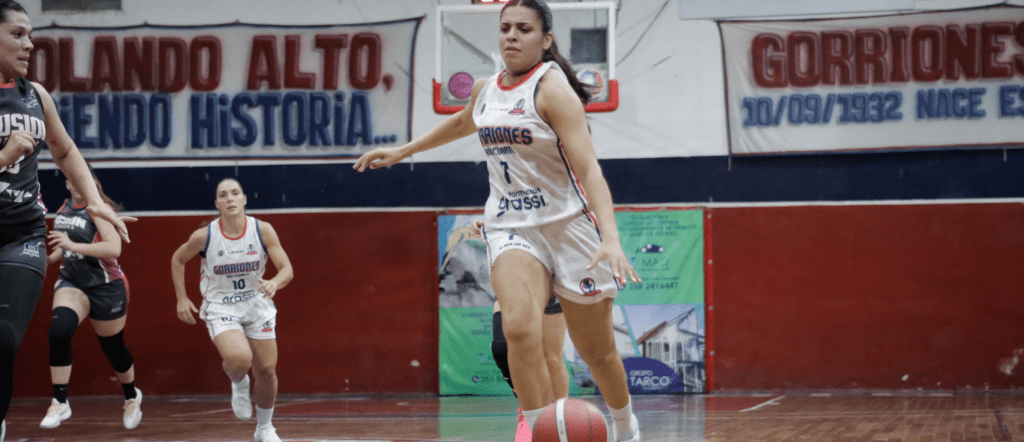 Gorriones cumplió de&nbsp;local