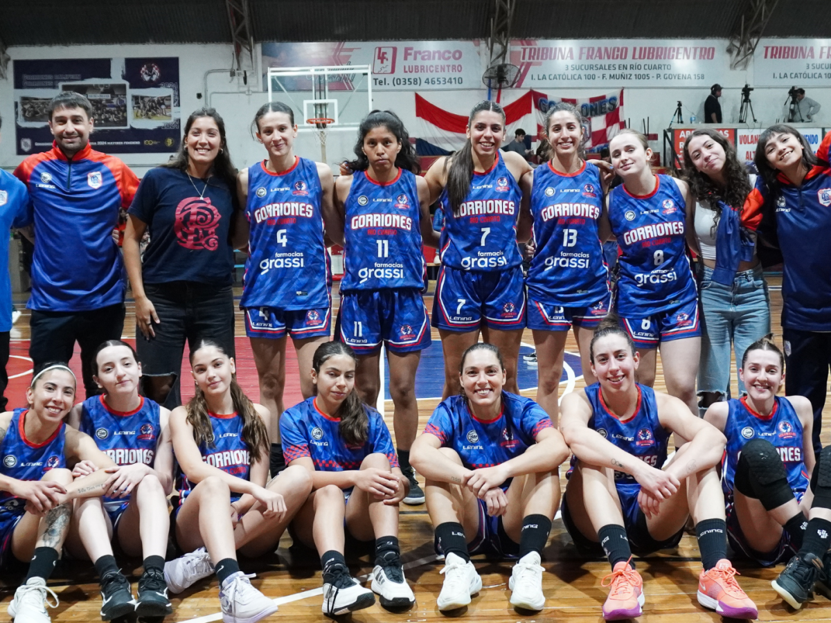 Gorriones sumó su cuarta victoria en&nbsp;fila