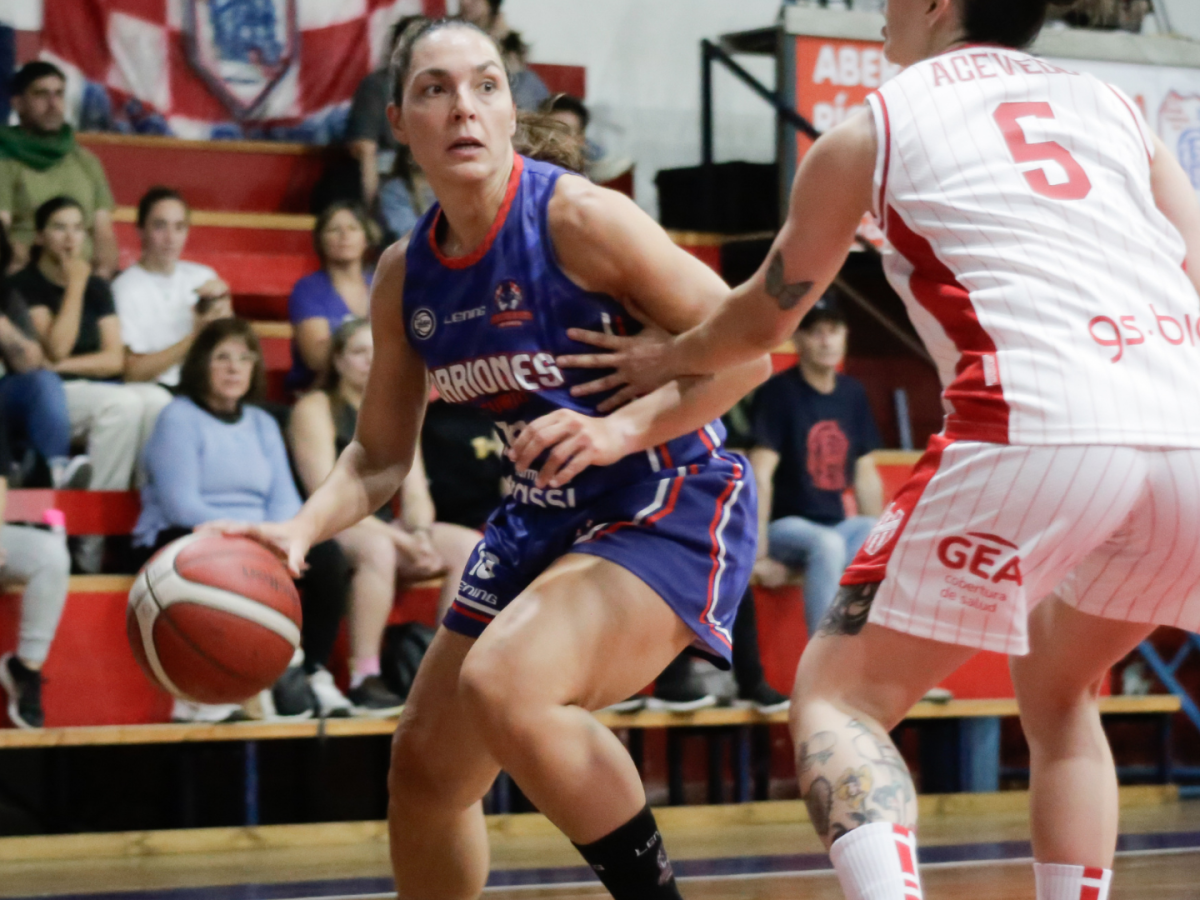 Triunfo glorioso en Rio&nbsp;Cuarto