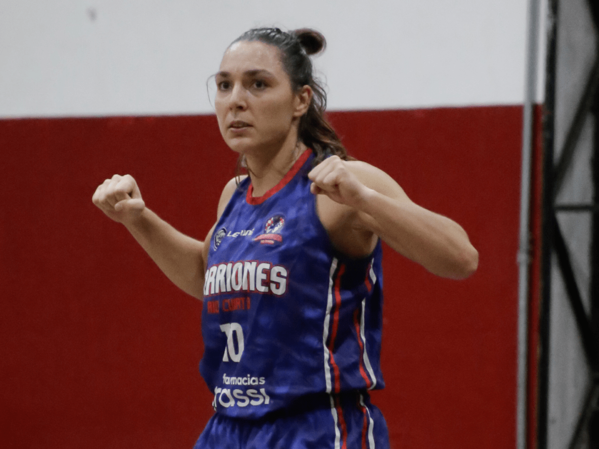 Las Tricolores se recuperaron en&nbsp;casa