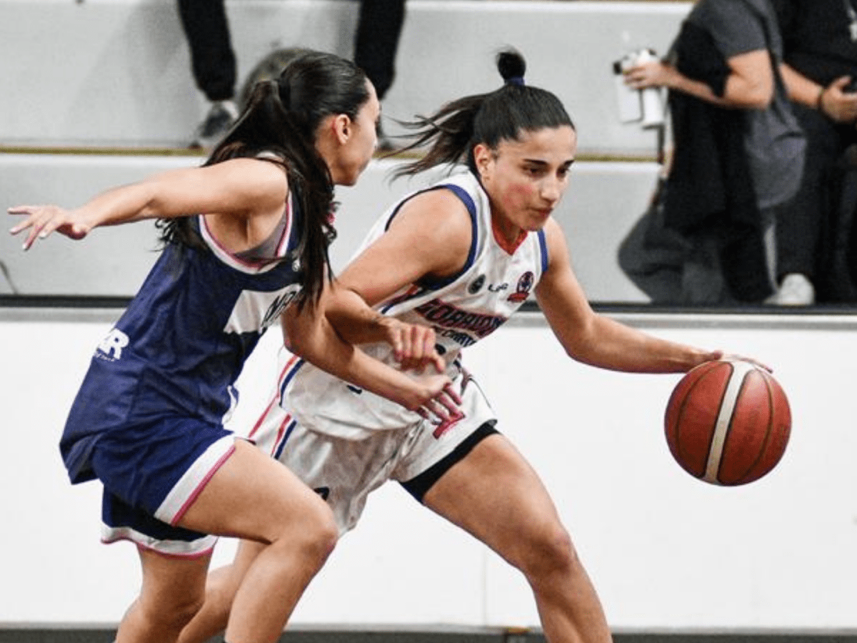 Joaquina Gregorio y un balance de la gira de&nbsp;Gorriones