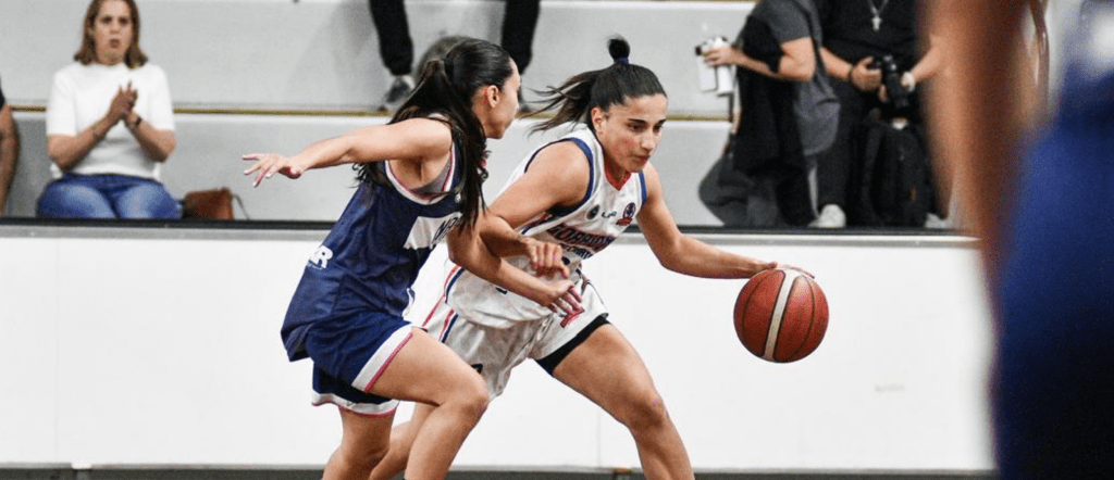 Joaquina Gregorio y un balance de la gira de&nbsp;Gorriones